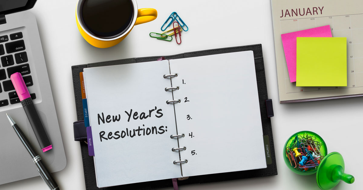 Making Your New Year’s Resolutions Stick